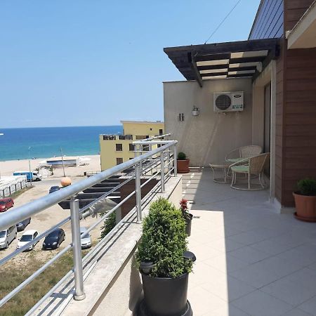 Апартаменти Хармани Sozopol Exterior foto