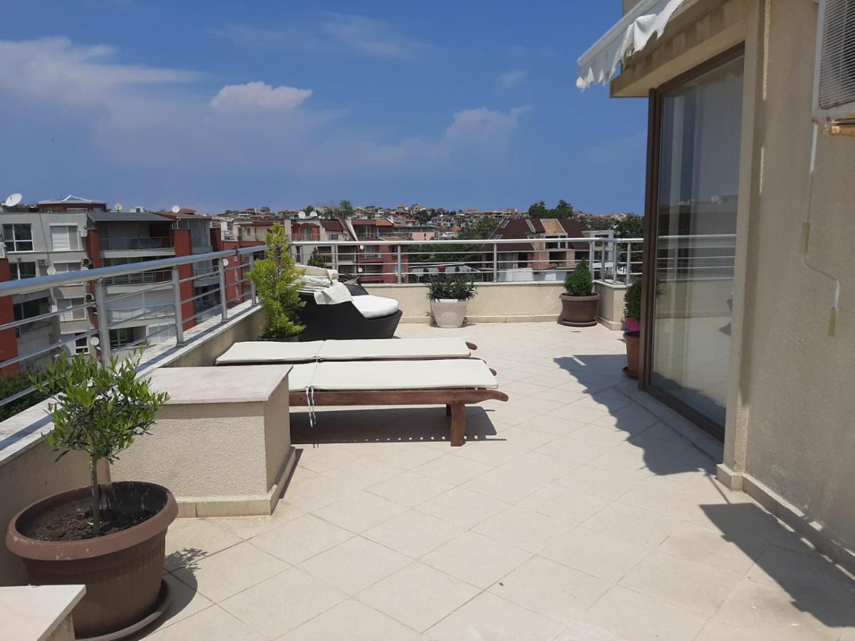 Апартаменти Хармани Sozopol Exterior foto