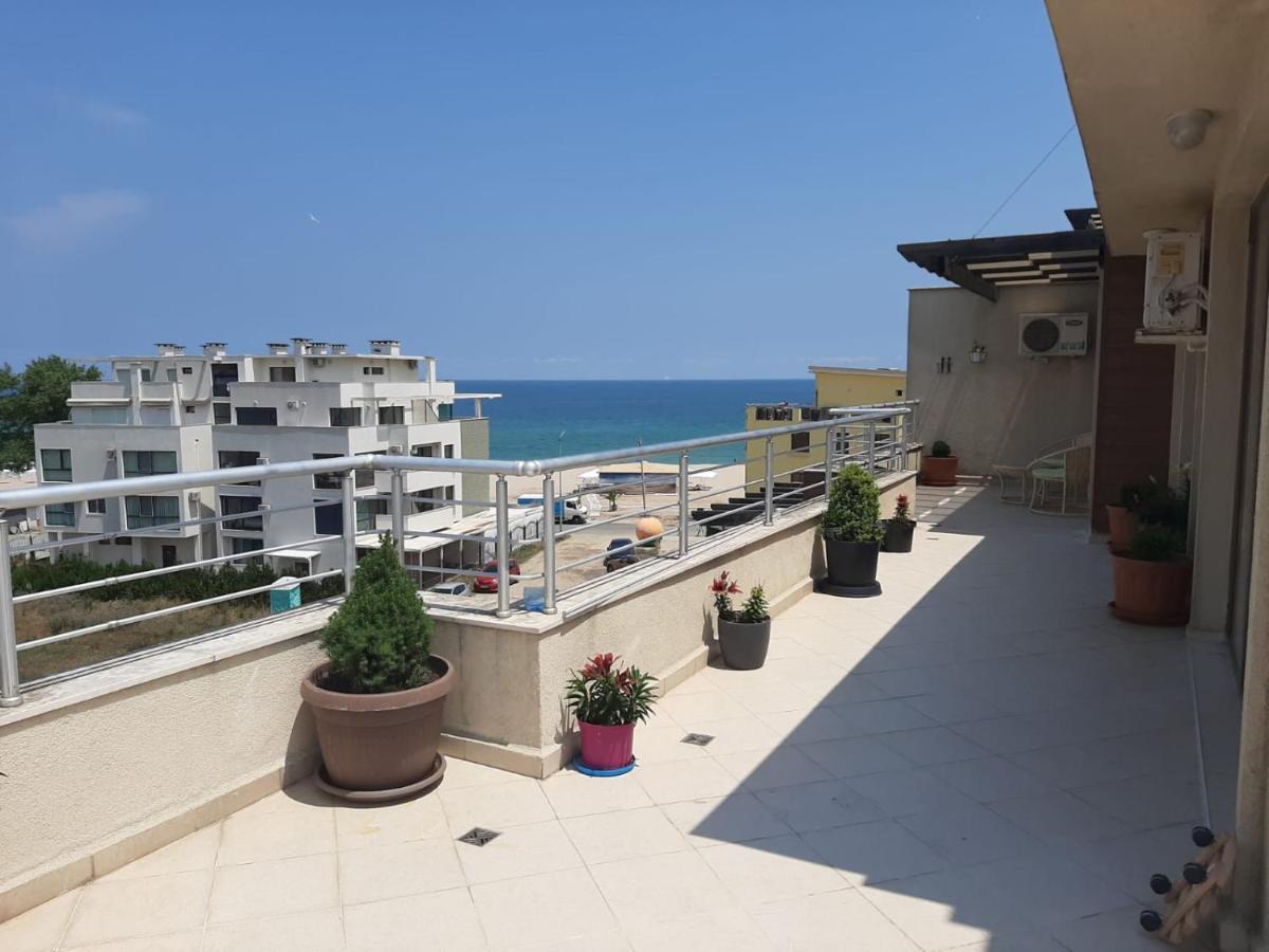 Апартаменти Хармани Sozopol Exterior foto