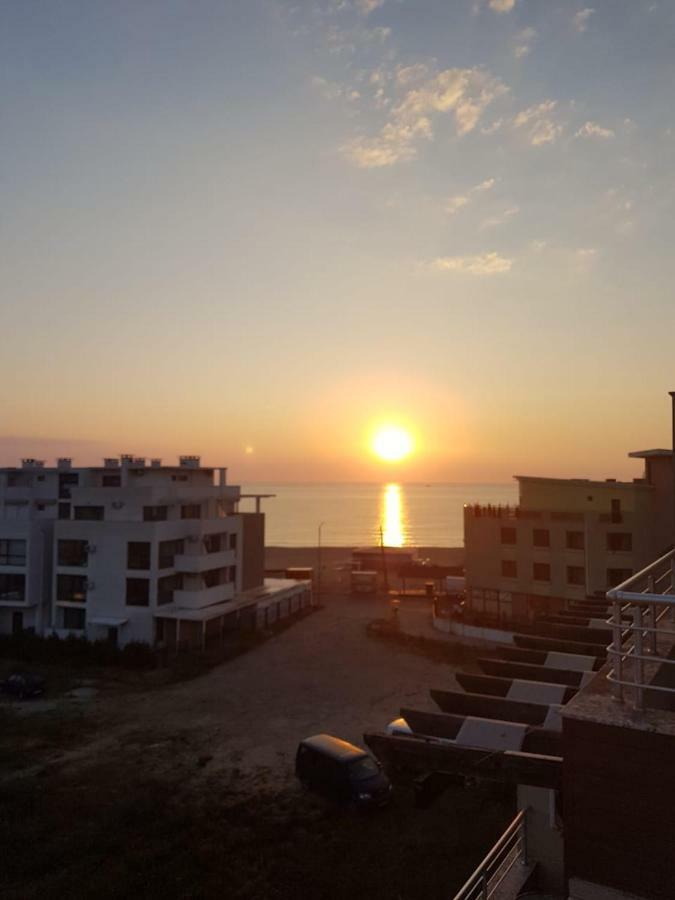 Апартаменти Хармани Sozopol Exterior foto