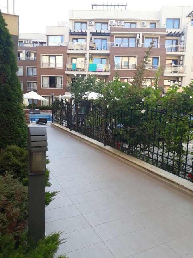 Апартаменти Хармани Sozopol Exterior foto