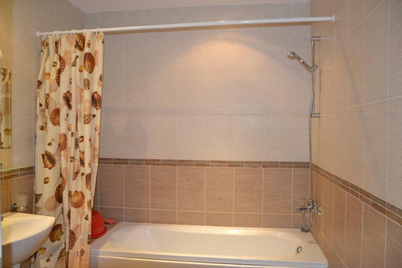 Апартаменти Хармани Sozopol Exterior foto
