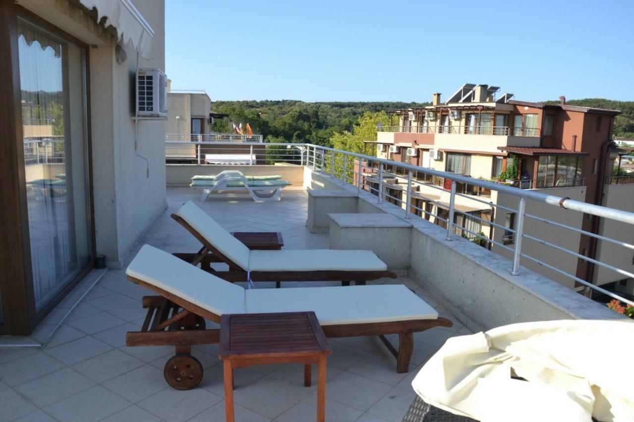 Апартаменти Хармани Sozopol Exterior foto